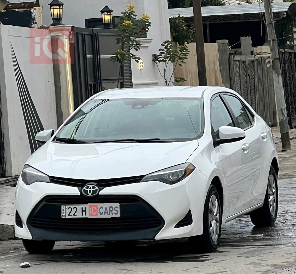 تويوتا كورولا